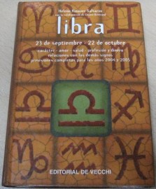 LIBRA HELENE KINAUER